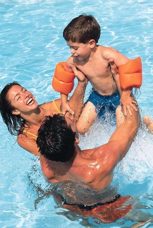 Imagen de la piscina del Hotel Wyndham Columbus. Foto 14