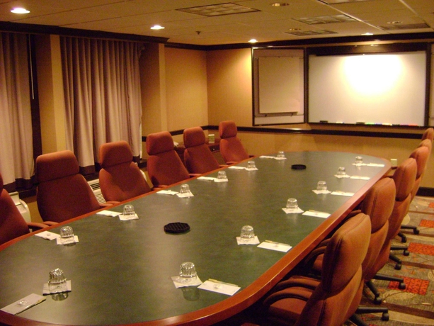 Imagen de los interiores del Hotel Wyndham Columbus. Foto 10