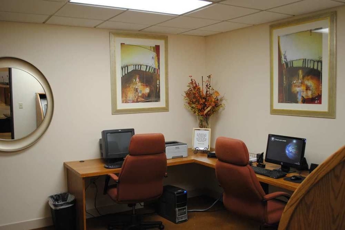 Imagen de los interiores del Hotel Wyndham Columbus. Foto 11
