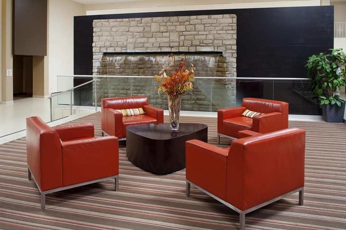 Imagen de los interiores del Hotel Wyndham Columbus. Foto 12