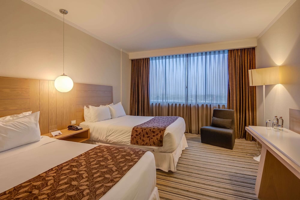 Imagen de la habitación del Hotel Wyndham Concepcion Pettra. Foto 3