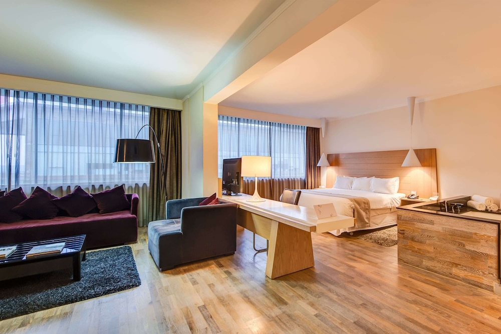 Imagen de la habitación del Hotel Wyndham Concepcion Pettra. Foto 5