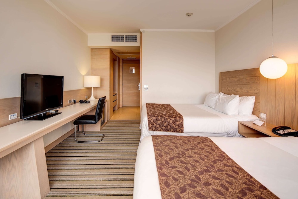 Imagen de la habitación del Hotel Wyndham Concepcion Pettra. Foto 8