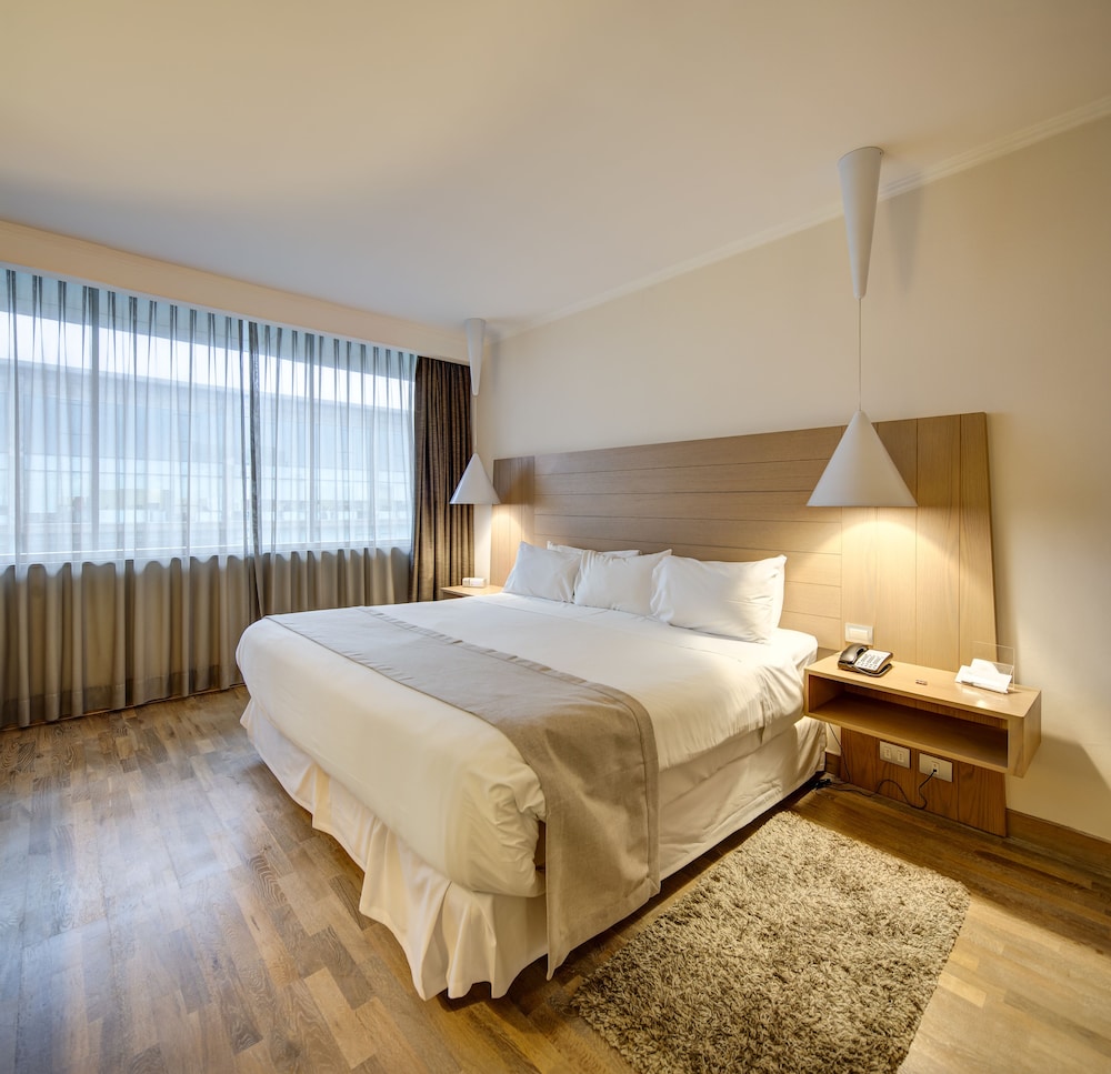 Imagen de la habitación del Hotel Wyndham Concepcion Pettra. Foto 10