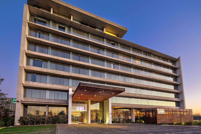 Imagen general del Hotel Wyndham Concepcion Pettra. Foto 1