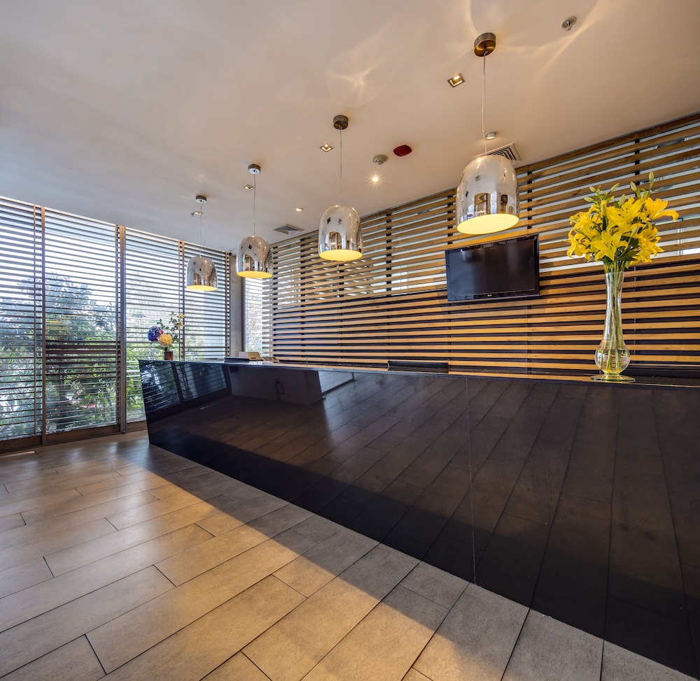 Imagen de los interiores del Hotel Wyndham Concepcion Pettra. Foto 20