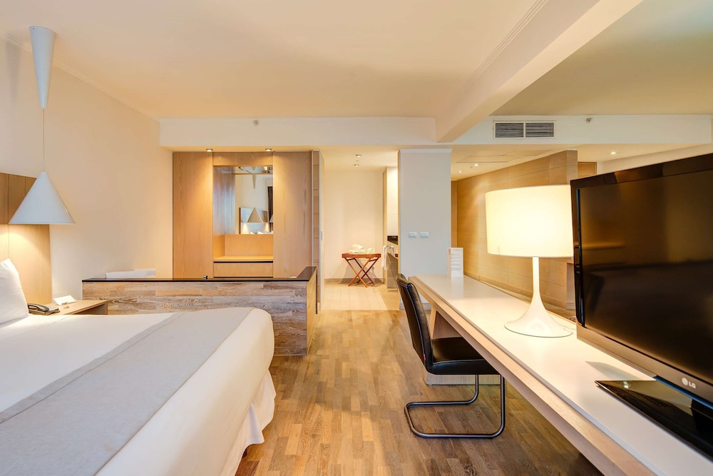 Imagen de la habitación del Hotel Wyndham Concepcion Pettra. Foto 12