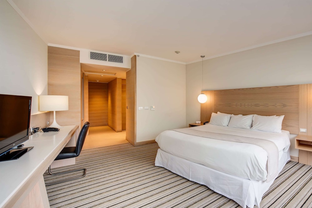 Imagen de la habitación del Hotel Wyndham Concepcion Pettra. Foto 14