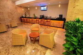 Imagen del bar/restaurante del Hotel Wyndham Concorde Resort Isla Margarita. Foto 5