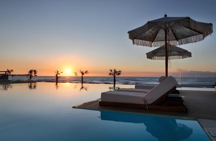 Imagen general del Hotel Wyndham Corfu Acharavi. Foto 1