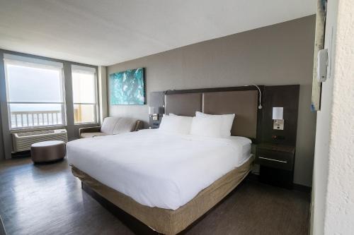 Imagen de la habitación del Hotel Wyndham Corpus Christi Resort North Padre Island. Foto 2