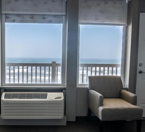 Imagen de la habitación del Hotel Wyndham Corpus Christi Resort North Padre Island. Foto 4