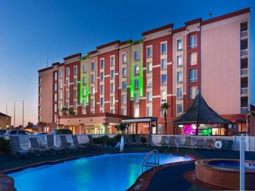 Imagen general del Hotel Wyndham Corpus Christi Resort North Padre Island. Foto 1