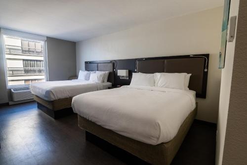 Imagen de la habitación del Hotel Wyndham Corpus Christi Resort North Padre Island. Foto 6