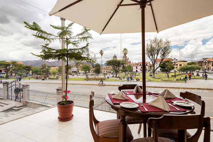 Imagen general del Hotel Wyndham Costa Del Sol Cajamarca. Foto 1