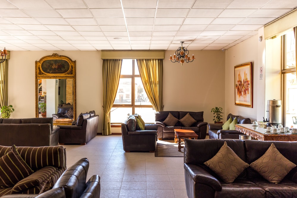 Imagen de los interiores del Hotel Wyndham Costa Del Sol Cajamarca. Foto 18