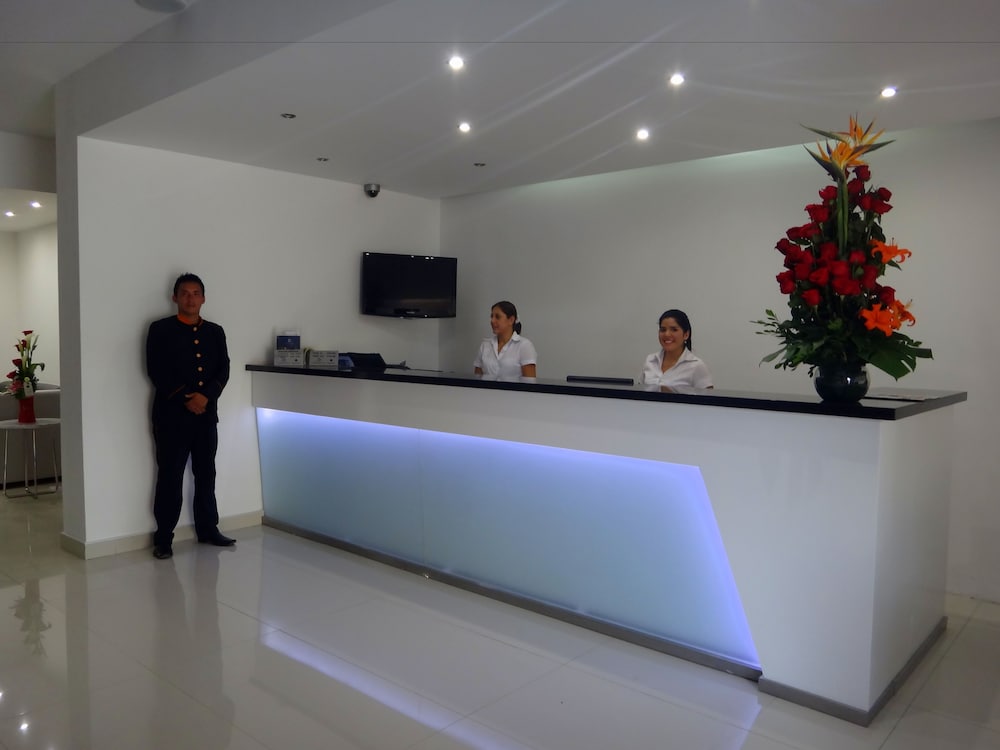 Imagen de los interiores del Hotel Wyndham Costa Del Sol Chiclayo - Chiclayo. Foto 12