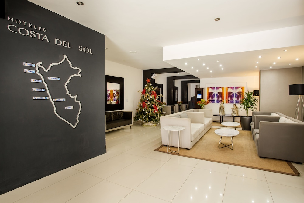 Imagen de los interiores del Hotel Wyndham Costa Del Sol Chiclayo - Chiclayo. Foto 17