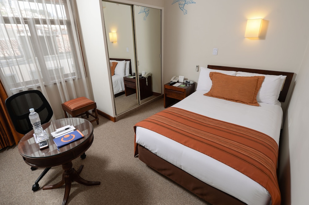 Imagen de la habitación del Hotel Wyndham Costa Del Sol Cusco. Foto 6
