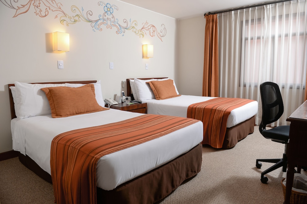 Imagen de la habitación del Hotel Wyndham Costa Del Sol Cusco. Foto 10