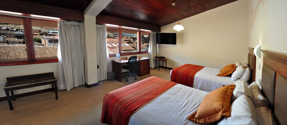 Imagen de la habitación del Hotel Wyndham Costa Del Sol Cusco. Foto 13