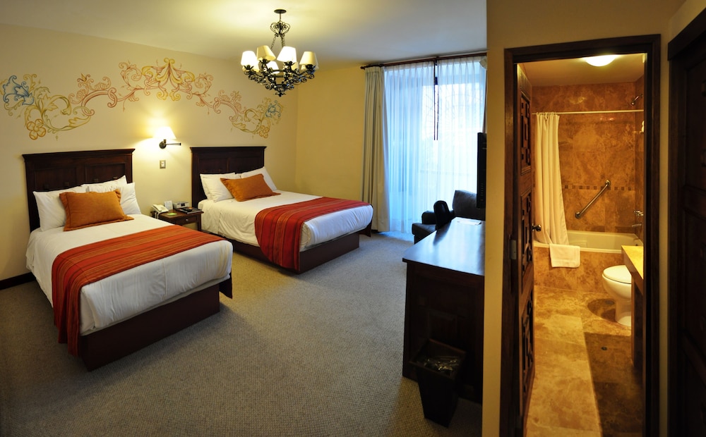 Imagen de la habitación del Hotel Wyndham Costa Del Sol Cusco. Foto 14