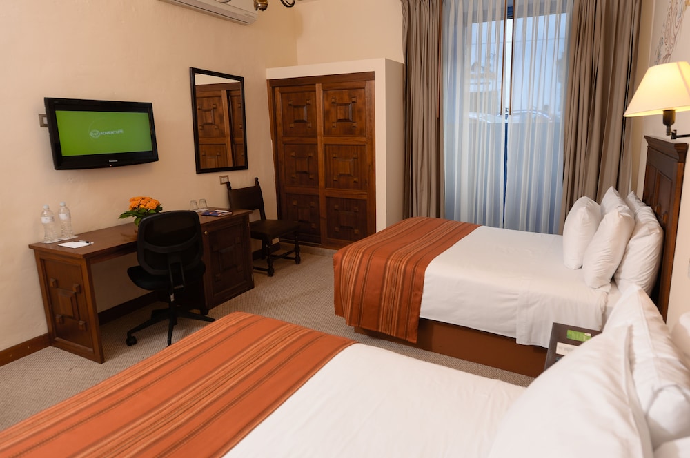 Imagen de la habitación del Hotel Wyndham Costa Del Sol Cusco. Foto 17