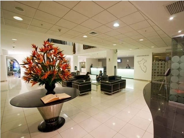 Imagen general del Hotel Wyndham Costa Del Sol Lima Airport. Foto 1
