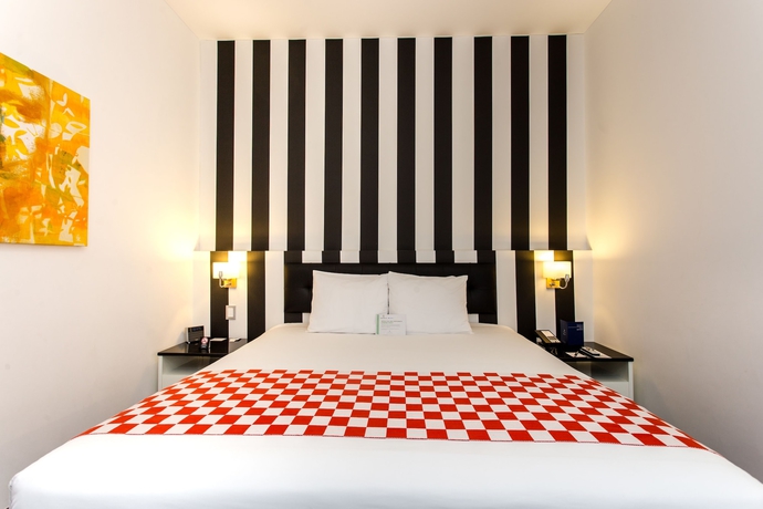 Imagen general del Hotel Wyndham Costa Del Sol Lima City. Foto 2