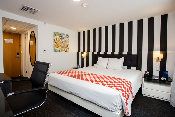 Imagen de la habitación del Hotel Wyndham Costa Del Sol Lima City. Foto 5