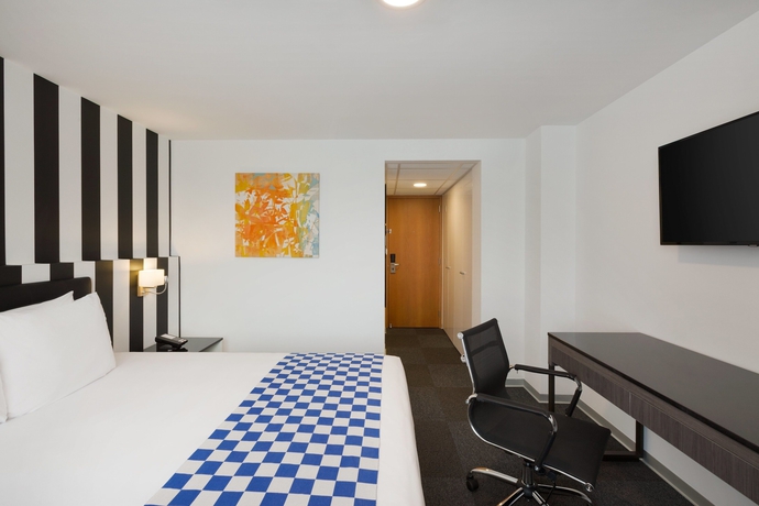 Imagen de la habitación del Hotel Wyndham Costa Del Sol Lima City. Foto 8