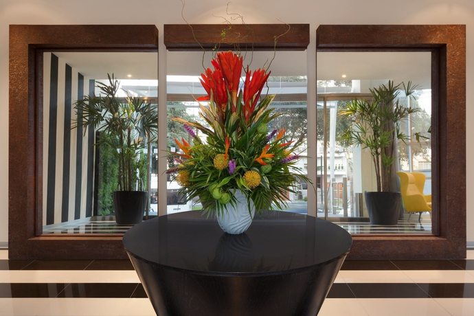 Imagen de los interiores del Hotel Wyndham Costa Del Sol Lima City. Foto 14