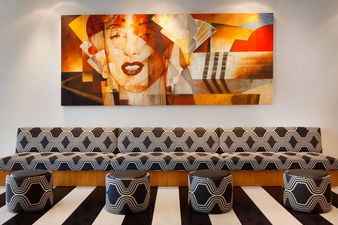 Imagen de los interiores del Hotel Wyndham Costa Del Sol Lima City. Foto 15