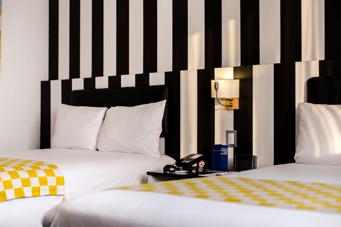 Imagen de la habitación del Hotel Wyndham Costa Del Sol Lima City. Foto 11