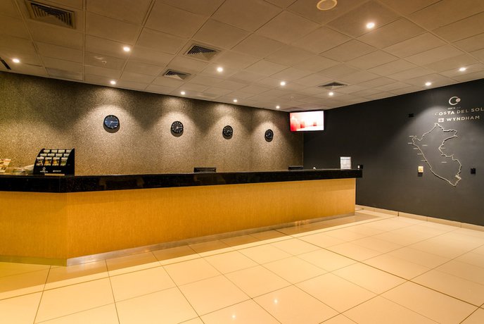 Imagen de los interiores del Hotel Wyndham Costa Del Sol Pucallpa. Foto 14