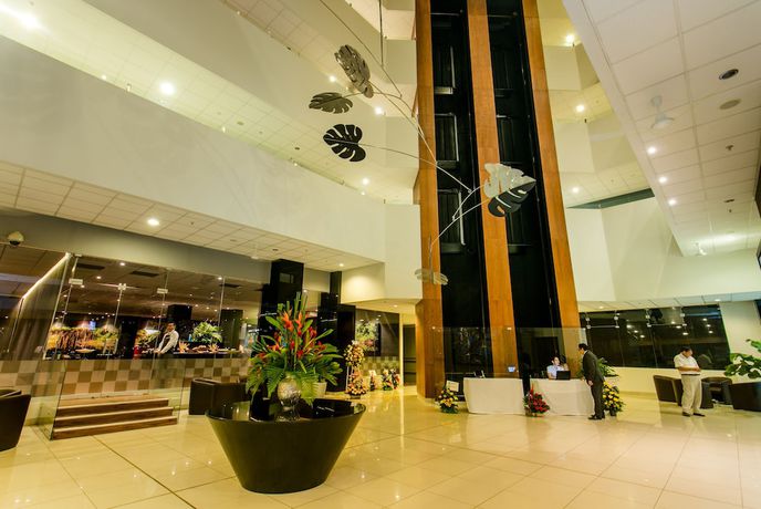 Imagen de los interiores del Hotel Wyndham Costa Del Sol Pucallpa. Foto 15