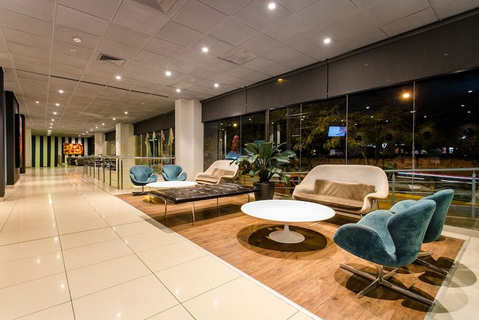 Imagen de los interiores del Hotel Wyndham Costa Del Sol Pucallpa. Foto 17