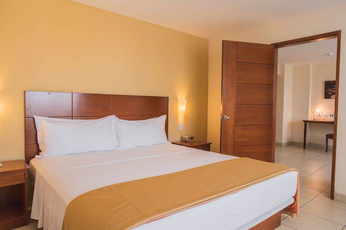 Imagen de la habitación del Hotel Wyndham Costa Del Sol Pucallpa. Foto 9