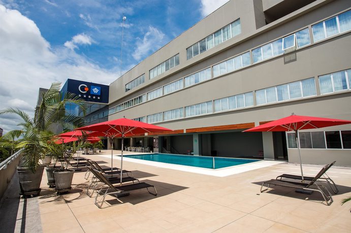 Imagen general del Hotel Wyndham Costa Del Sol Pucallpa. Foto 1