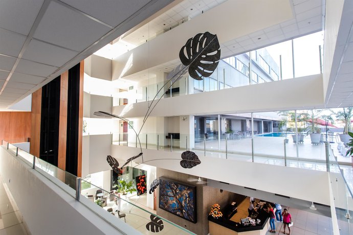 Imagen de los interiores del Hotel Wyndham Costa Del Sol Pucallpa. Foto 20