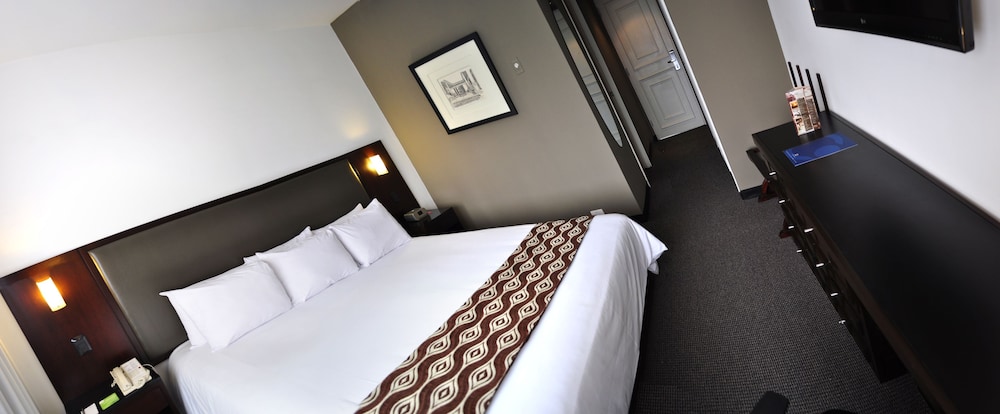 Imagen de la habitación del Hotel Wyndham Costa Del Sol Trujillo. Foto 7