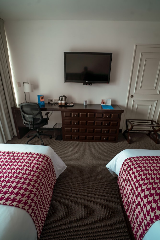 Imagen de la habitación del Hotel Wyndham Costa Del Sol Trujillo. Foto 10