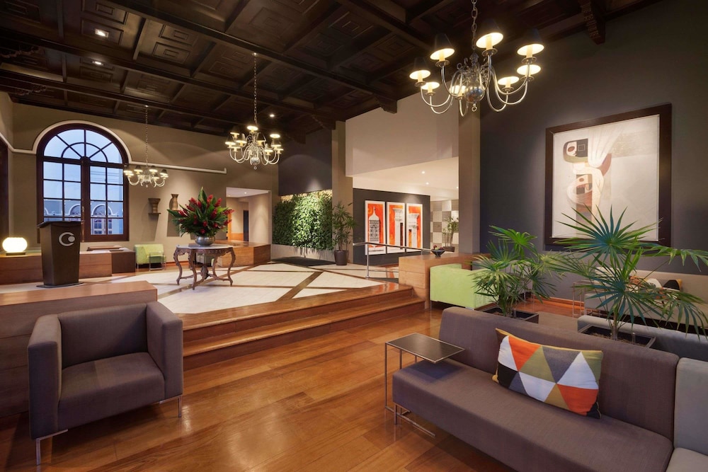 Imagen de los interiores del Hotel Wyndham Costa Del Sol Trujillo. Foto 17