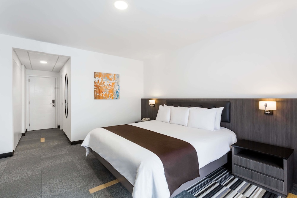 Imagen de la habitación del Hotel Wyndham Costa del Sol Aeropuerto de Lima. Foto 3