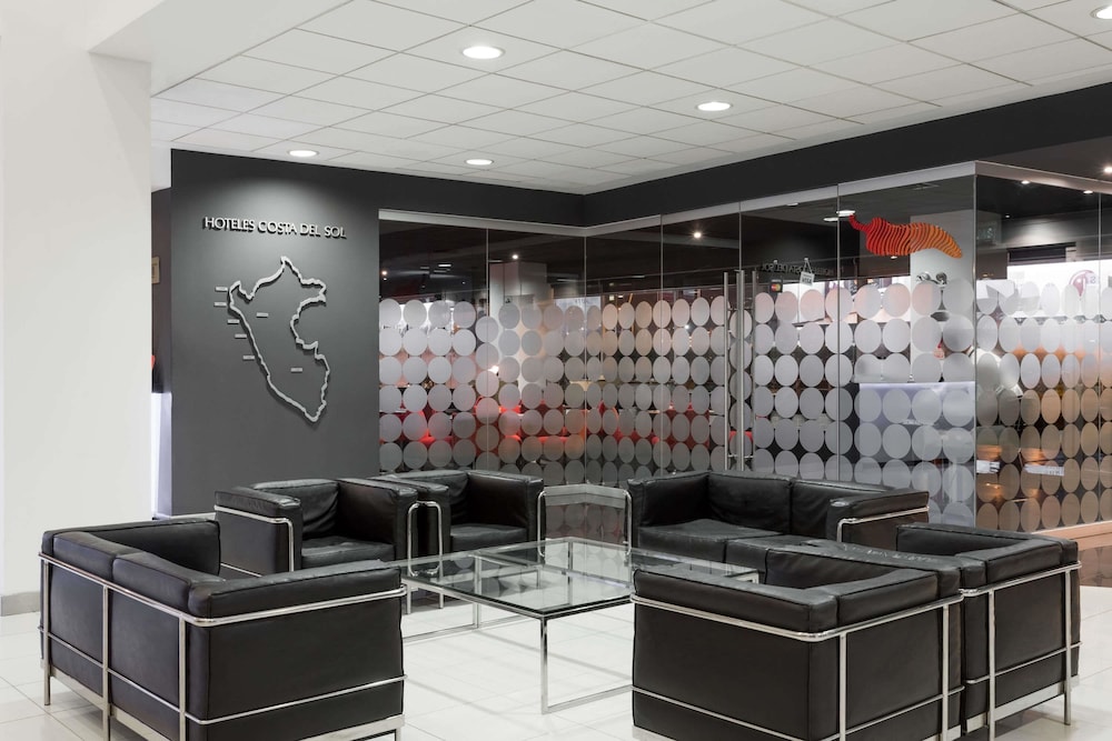 Imagen de los interiores del Hotel Wyndham Costa del Sol Aeropuerto de Lima. Foto 16
