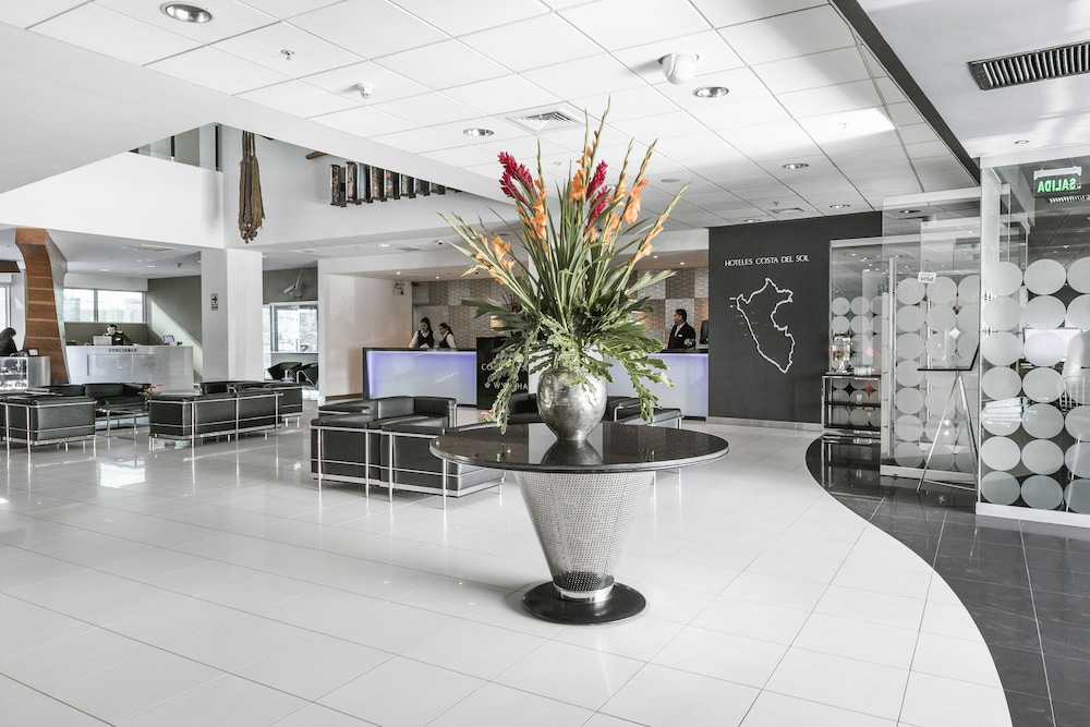 Imagen de los interiores del Hotel Wyndham Costa del Sol Aeropuerto de Lima. Foto 18