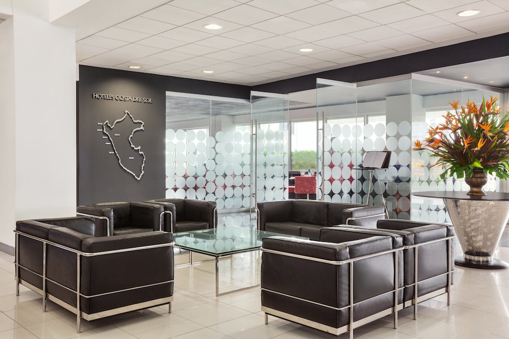 Imagen de los interiores del Hotel Wyndham Costa del Sol Aeropuerto de Lima. Foto 20