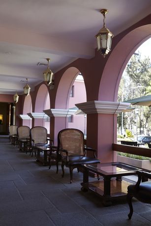 Imagen del bar/restaurante del Hotel Wyndham Costa del Sol Arequipa. Foto 2