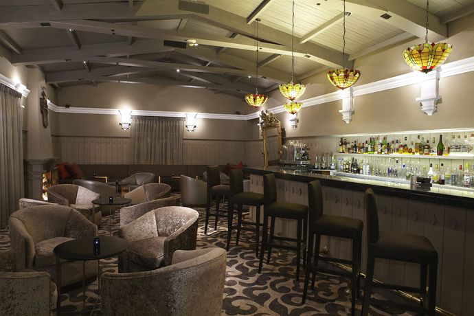 Imagen del bar/restaurante del Hotel Wyndham Costa del Sol Arequipa. Foto 3