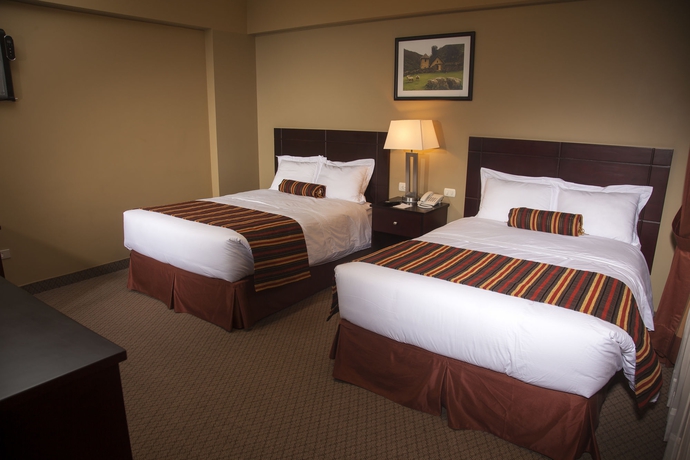 Imagen de la habitación del Hotel Wyndham Cusco Saqsayhuaman. Foto 4